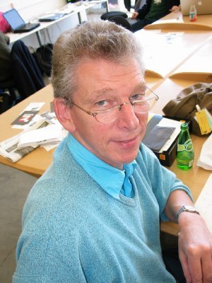 Gerard &ldquo;Avuncular&rdquo; Unger