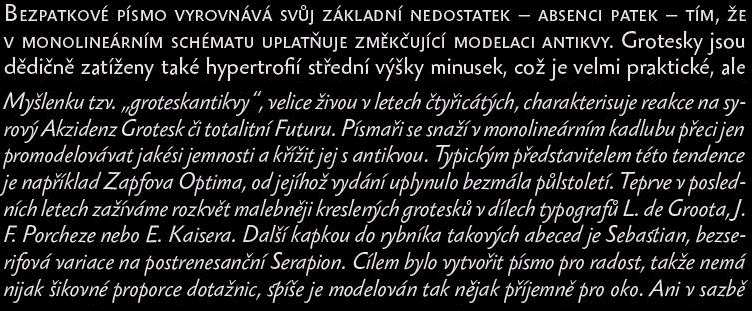 Sebastian type-specimen screenshot
