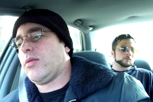 Rob and Nick