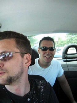 Chad and Jocko
